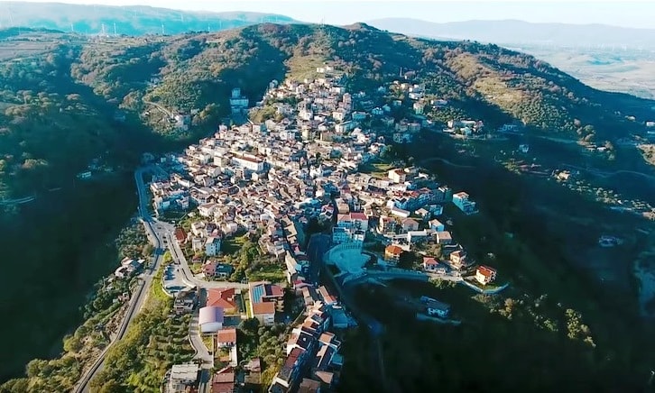Gasperina, Calabria, Italia